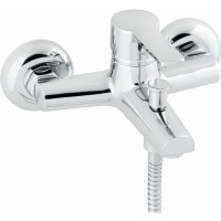 2601111 SMART Змішувач для ванни, хром (1 сорт) Primera