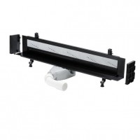 736736 Advantix Vario Душовий лоток 300-1200mm пристінний (1 сорт) Viega фото 2