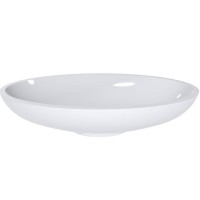 Раковина Nice 600х300 накладний, колір білий, покриття глянець (1 сорт) MIRAGGIO фото 3