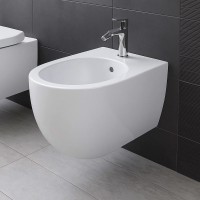 BDSBLL BULL підвісне біде, біле (1 сорт) SDR фото 3