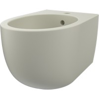 MWBDSBLL BULL підвісне біде, в  кольорі panna (білий матовий) (1 сорт) SDR