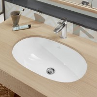 41625001 O.Novo Раковина 50 (1 сорт) VILLEROY  BOCH фото 3