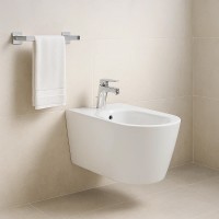 VALBD2101AWHA VALET Біде підвісне, білий (1 сорт) RAK Ceramics фото 2