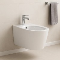 VALBD2101AWHA VALET Біде підвісне, білий (1 сорт) RAK Ceramics фото 3