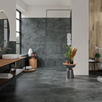 GPTU 1202 GRAPHITE CANDY (1 сорт) Cersanit фото 2