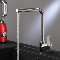 F8005000 Like, змішувач для кухні L-подібний вилив, хром, шт (1 сорт) AM.PM фото 5