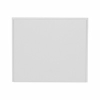 PWP2383000 UNI 2 Універсальна бокова панель 80 см до прямокутної ванни, МДФ (без кріплень) (1 сорт) KOLO