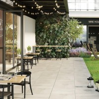 NEWSTONE WHITE STEPTREAD (1 сорт) OPOCZNO PL фото 1