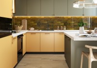 NAIROBI MOSS 7,5х30 (1 сорт) CERAMICA DESEO фото 3