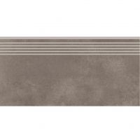 CITY SQUARES GREY STEPTREAD (1 сорт) Cersanit