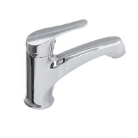 2702211 PRIME Змішувач для раковини, хром (1 сорт) Primera фото 1