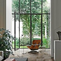 769929 REVES DE REX CHOCO MAT 6MM 60X120 R (1 сорт) FLORIM GROUP фото 5