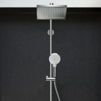 27284000 Crometta E 240 1jet Showerpipe Душова система д/душа (1 сорт) HANSGROHE фото 5