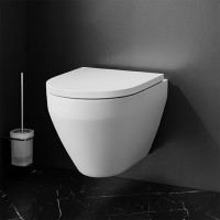 C701700WH SPIRIT Унітаз підвісний FlashClean (1 сорт) AM.PM фото 3