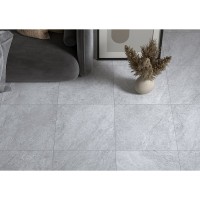 GRES ROBSTONE LIGHT GREY RECT (1 сорт) Ceramika Gres фото 5