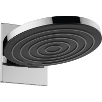 24151000 HG Pulsify S Верхній душ з настінним тримачем 260 2jet, хром (1 сорт) HANSGROHE