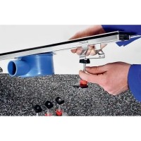 660003 Комплект опор для монтажу канала, низький (1 сорт) Tece фото 3