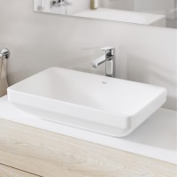 1017290000 Cubeo Змішувач одноважільний для раковини XL-розміру, хром (1 сорт) Grohe фото 4