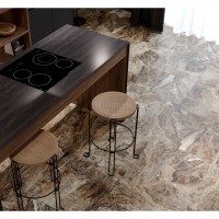 Vesuvio Коричневий 4F7900 (1 сорт) CERAMICA DESE0 фото 1