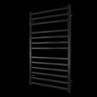 UN5001000EBS UNIVERSAL Рушникосушарка електрична П13 500х1000 з чорної сталі, колір чорний матовий ( Devit фото 3