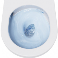 3121121 FRESH 2.0 Підвісний безобідковий унітаз Vortex Flush з кришкою soft-close (1 сорт) Devit фото 1