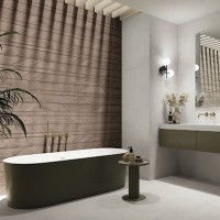 BUSH SEQUOYA WALNUT RECT (1 сорт) BALDOCER