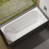 2945-000 Bette Form Ванна із шумоізоляцією 1700x700, сталь, біла (1 сорт) Bette фото 1