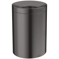 42872340 Axor Universal Корзина для сміття, Brushed Black Chrome (1 сорт) Axor