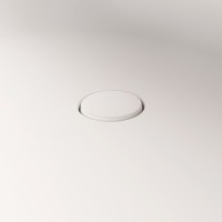 VABELLOS/00 BELLA OVO Ванна окремостояча 170*80 см з литого (штучного) каменю Silkstone, з інтегрова PAA фото 6