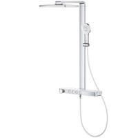 1009620000 RSH Aqua Pure Душова система з термостатом, верхній душ дворежимний 400х230 мм, ручний ду Grohe фото 3