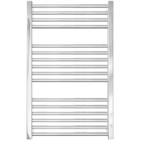 1.2.0400.03.P Рушникосушка ГЕРА 800х500/80 мм, Полір.нержав. (1 сорт) Mario фото 1