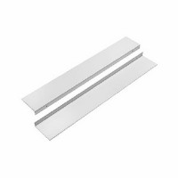 SU00017 Комплект профілей для універсальних фронтальних панелей UNI 2, що монтуються в ніші, білий ( KOLO