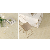 EMBERWOOD BEIGE MAT RECT (1 сорт) Cersanit фото 4