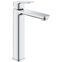 1017290000 Cubeo Змішувач одноважільний для раковини XL-розміру, хром (1 сорт) Grohe