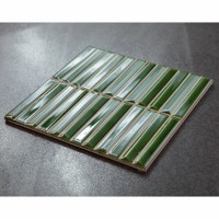 MELODY ROYAL GREEN (1 сорт) MONOPOLE CERAMICA фото 1