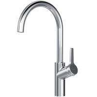 FXB07000 X-Joy S, Змішувач для кухні C-подібний вилив, хром (1 сорт) AM.PM фото 1