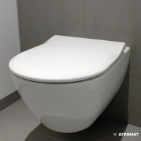 9M78S101 SUBWAY 3.0 Кришка тонка SC/QR, хром (1 сорт) VILLEROY  BOCH фото 2