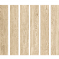 CHARMWOOD BEIGE MAT RECT (1 сорт) Cersanit фото 1