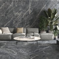 ELECTRA BLACK NATURAL RECT (1 сорт) BALDOCER фото 1