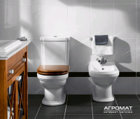 666210R1 HOMMAGE Унітаз (1 сорт) VILLEROY  BOCH фото 1