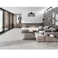 HIGHBROOK LIGHT GREY SKIRTING (1 сорт) Cersanit фото 1