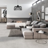 HIGHBROOK LIGHT GREY SKIRTING (1 сорт) Cersanit фото 2