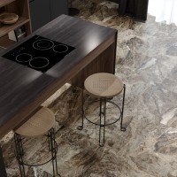 VESUVIO КОРИЧНЕВИЙ 4F7980 (1 сорт) CERAMICA DESE0 фото 5