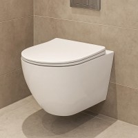 Desse Унітаз підвісний SET C502 Vortex, коробка (1 сорт) MITO фото 1