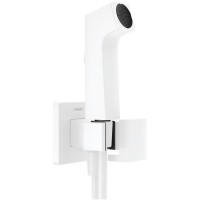 29231700 HG Гігієнічний душ EcoSmart 1 jet на холодну воду, Matt White (1 сорт) HANSGROHE