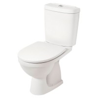L79211000 FREJA Унітаз-компакт підлоговий з дюропластовим сидінням з мікроліфтом, г/в, класичний, 3/ KOLO