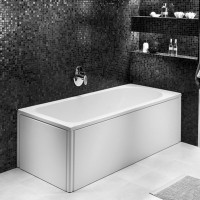 PWP2372000 UNI 2 Універсальна фронтальна панель 170 см до прямокутної ванни, МДФ (без кріплень) (1 с KOLO