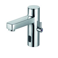 3810005 Zenta Змішувач д/раковини, сенсорний (1 сорт) Kludi