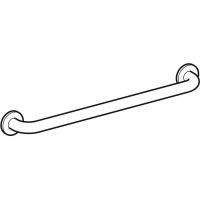 L1000602 KOLO Поручень прямий 600мм, хвиляста поверхня (1 сорт) KOLO фото 1