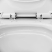 CLA8900SC Sunny Унітаз-компакт Aquaspin з сидінням мікроліфт (1 сорт) AM.PM фото 7